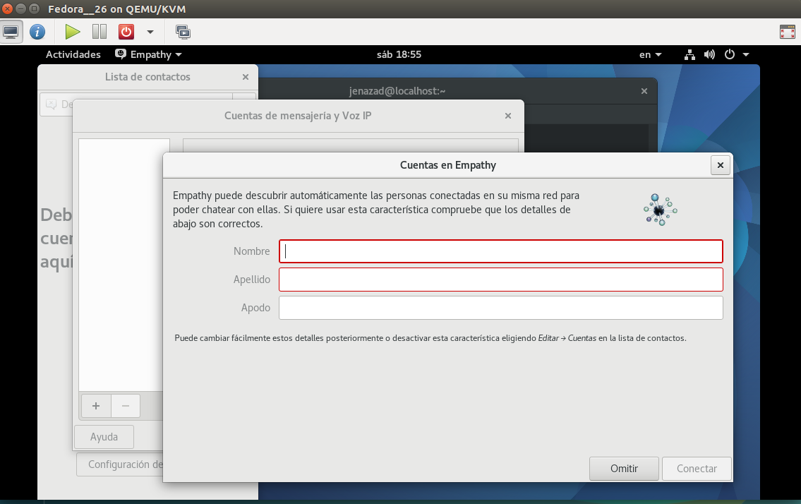 Empathy-init
