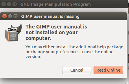gimpHelp