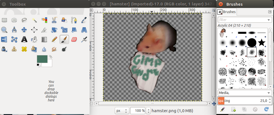 hamsterB