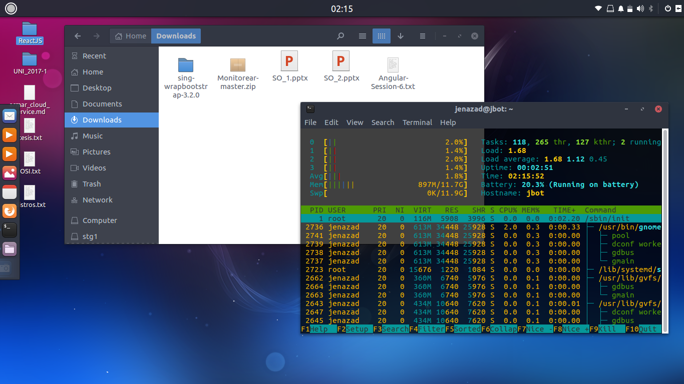 Ubuntu Budgie