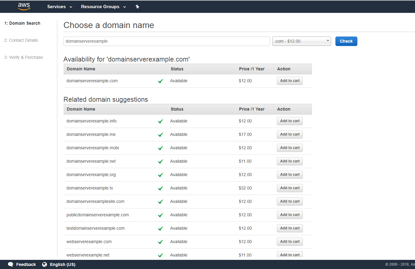 aws-route