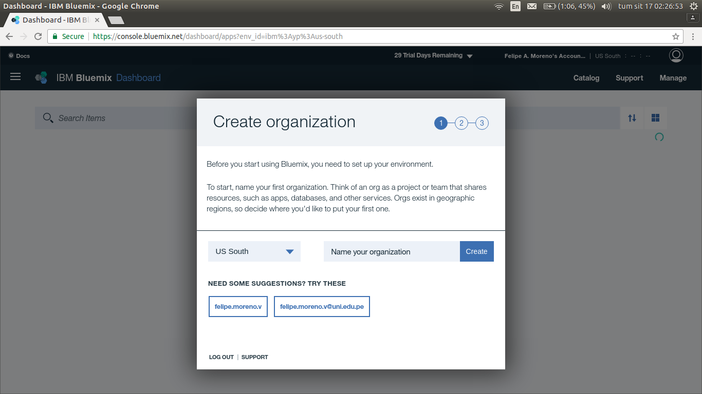 organization