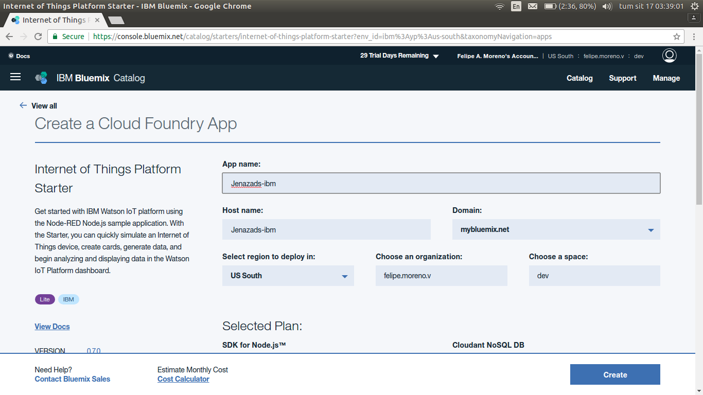 foundryApp