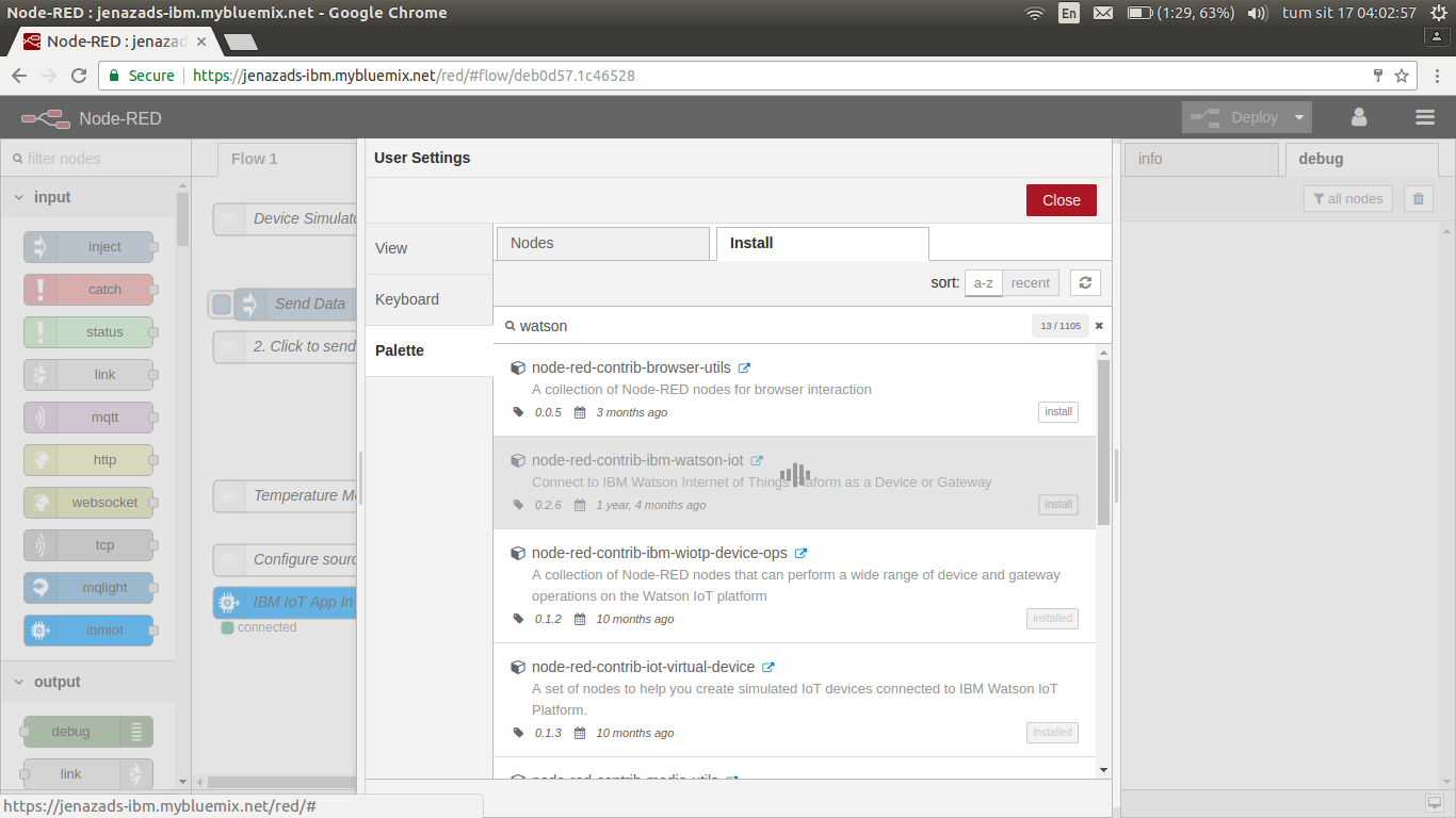 nodered-tool-install